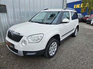 Skoda Yeti Twenty Elegance 1,2 TSI DSG