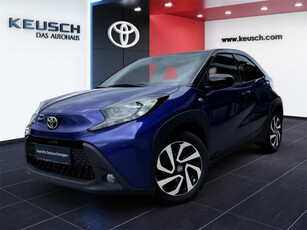 Toyota AYGO X 1,0 l 5-tg. Pulse, CVT (KPU + TSP)