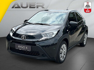 Toyota Aygo X 1,0 VVT-i Play | Klima | Kamera