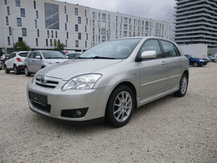 Toyota Corolla 1.4 HB Austria 5türig