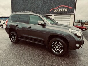 Toyota Landcruiser 2,8 D-4D 4WD City Aut.