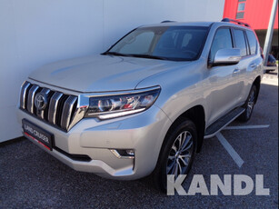 Toyota Landcruiser 2.8 D-4D 4WD President Aut.