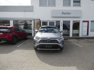 Toyota RAV4 2,5 Hybrid AWD *AHK*BSM*