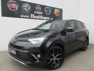 Toyota RAV4 2,5 Hybrid Lounge 4WD Aut.