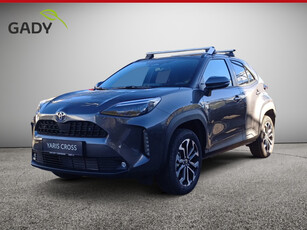 Toyota Yaris Cross - 1,5 l 4x2 Hybrid Active D Safety P.