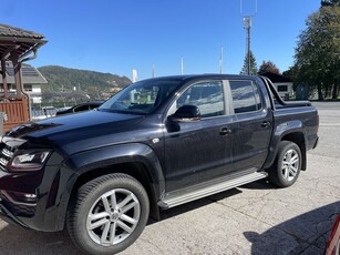 VW Amarok Highline DoubleCab 4Motion AHK Netto 35825€