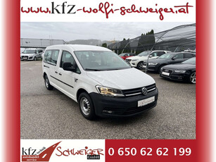 VW Caddy Kombi Maxi 2,0 TDI