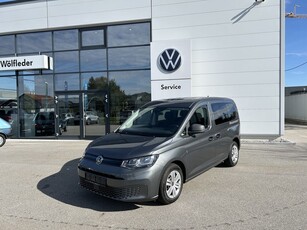 VW Caddy Kombi TDI **RFK, NAVI, AHK**