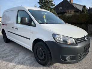 VW Caddy MAXI Kasten 4Motion 11500 NETTO TEMPOMAT AHK