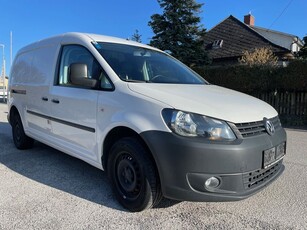 VW Caddy MAXI Kasten 4Motion 12800 NETTO TEMPOMAT AHK