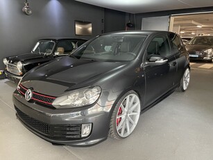 VW Golf GTI Edition 35*Alles mit TÜV*