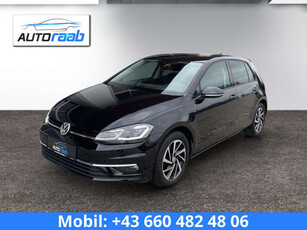 VW Golf Join 1,6 TDI **NAVI*PDC*ACC*APP*SITZHZ**LED**