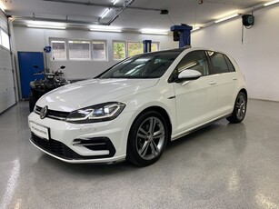 VW Golf R-line BMT/Start-Stopp