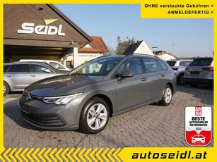 VW Golf Variant 2,0 TDI Life DSG *NAVI+KAMERA+VIRTUAL*