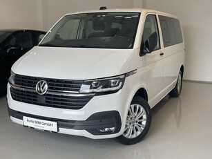 VW Multivan 2.0 Tdi DSG 4MOTION AHK Standheizung