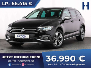 VW Passat 2.0 TDI 4Motion WENIG KM -44%