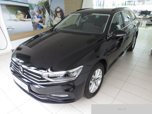 VW Passat Business TDI DSG