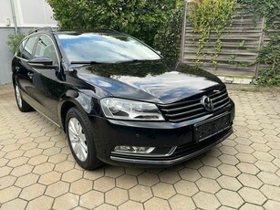 VW Passat Comfortline BlueMotion