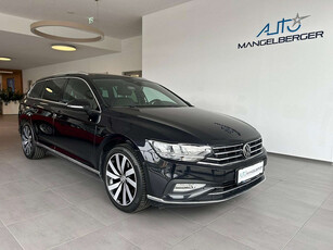 VW Passat Elegance 2,0 SCR TDI 4Motion DSG LM 18