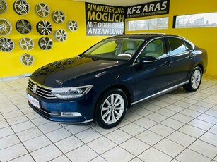 VW Passat Highline BMT/Start-Stopp