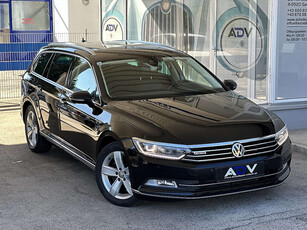 VW Passat SCR Highline TDI 4Motion DSG