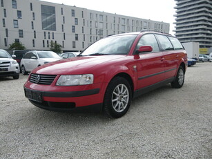 VW Passat Variant 1,9 TDI