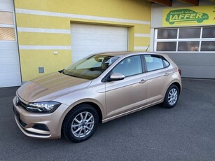 VW Polo 1.0 - nur 52500km im Top Zustand!