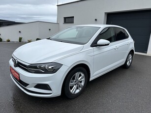 VW Polo 1,0 TSI Comfortline/App-Connect