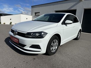 VW Polo Austria/App-Connect/Temomat/MF-Lenkrad