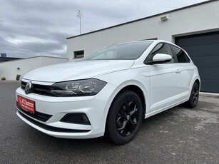 VW Polo Austria/Tempomat/MF-Lenkrad/App-Connect