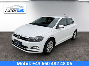 VW Polo Comfortline 1,6 TDI **SITZHZ*TEMPOMAT**