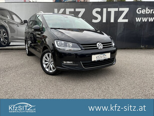 VW Sharan Business+ 2,0 TDI 7 Sitze | ALCANTARA