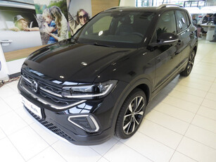 VW T-Cross R-Line TSI DSG