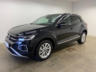 VW T-Roc Style TSI