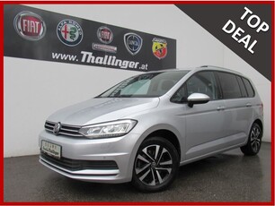 VW Touran 2,0 SCR TDI DSG