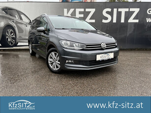 VW Touran Highline 2,0 TDI | 7 Sitzer