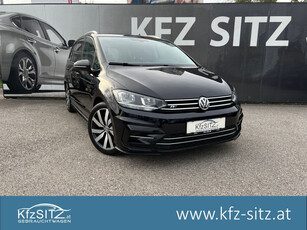 VW Touran JOIN 2,0 TDI DSG R-Line | NAVI PRO*AHK