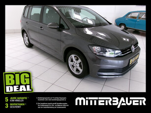 VW Touran Trendline 1.6 SCR TDI