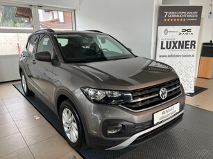 VW VW T-CROSSLife1,0TSI