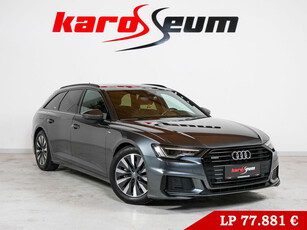 Audi 6 AV 40 TDI *QUATTRO*SLINE*MATRIX*OPBLACK*DAYTONA*