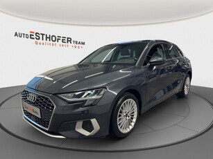 Audi A3 30 TFSI advanced