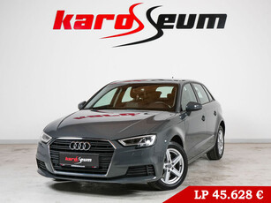 Audi A3 35 TDI Sportback S-Tronic *VIRTUAL*LEDER*LED*