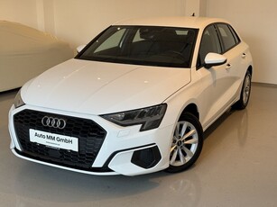 Audi A3 Sportback 30 TFSI S-Tronic basis