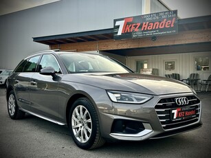 Audi A4 40 TDI advanced quattro