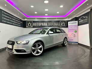 Audi A4 Avant 2,0 TDI DPF Aut. *LEDER*XENON*AHK*