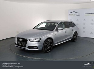 Audi A4 Avant 2,0 TDI quattro S LINE AHK XENON LEDER TOP