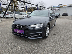 Audi A4 Avant 2,0 TDI quattro S-tronic