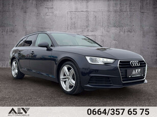 Audi A4 Avant basis ultra 2.0 TDI Virtual|Leder|LED