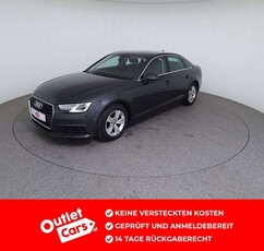 Audi A4 Limousine 2.0 TDI