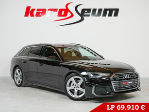 Audi A6 AV 45 TDI 3x Sline *QUATTRO*4ZONE*MATRIX*SITZH*